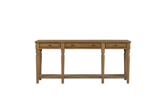 Almond Console Table