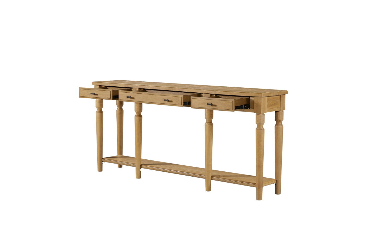 Cashew Console Table