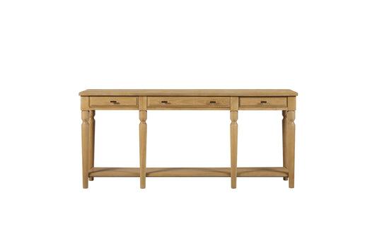 Cashew Console Table