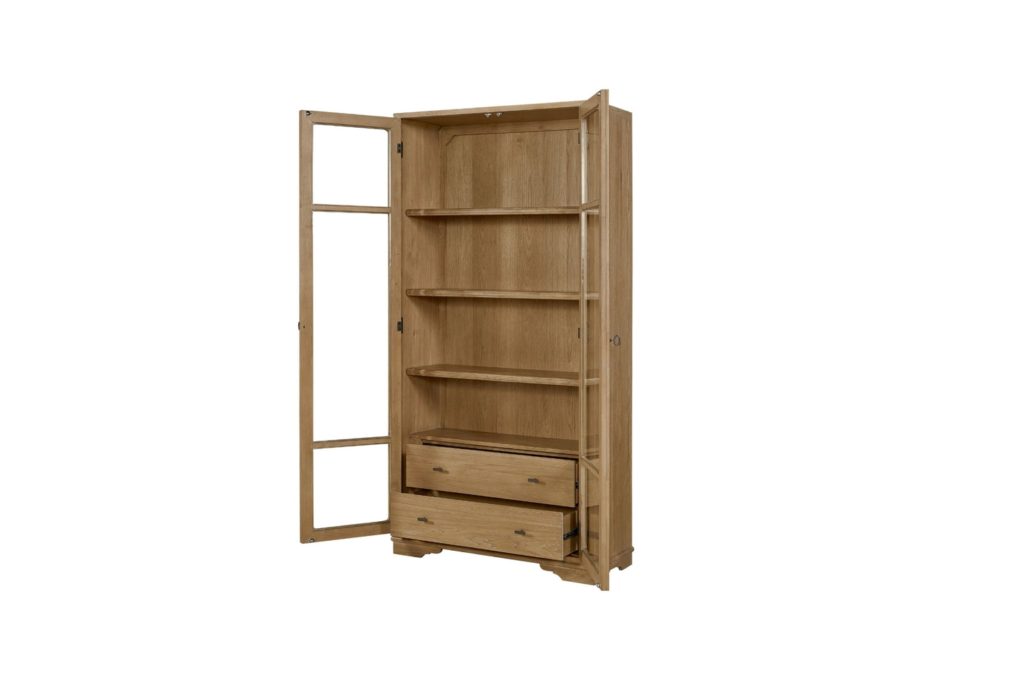 Cashew Display Cabinet