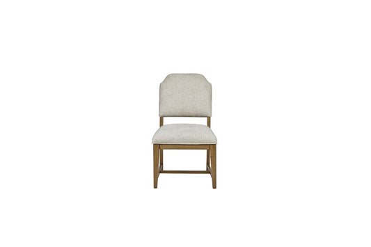 Almond Upholstered Chair