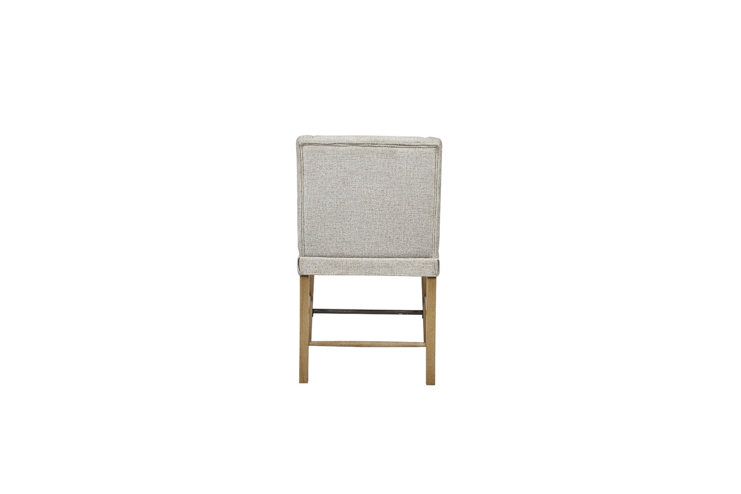 Cashew Upholstered Counter Stool