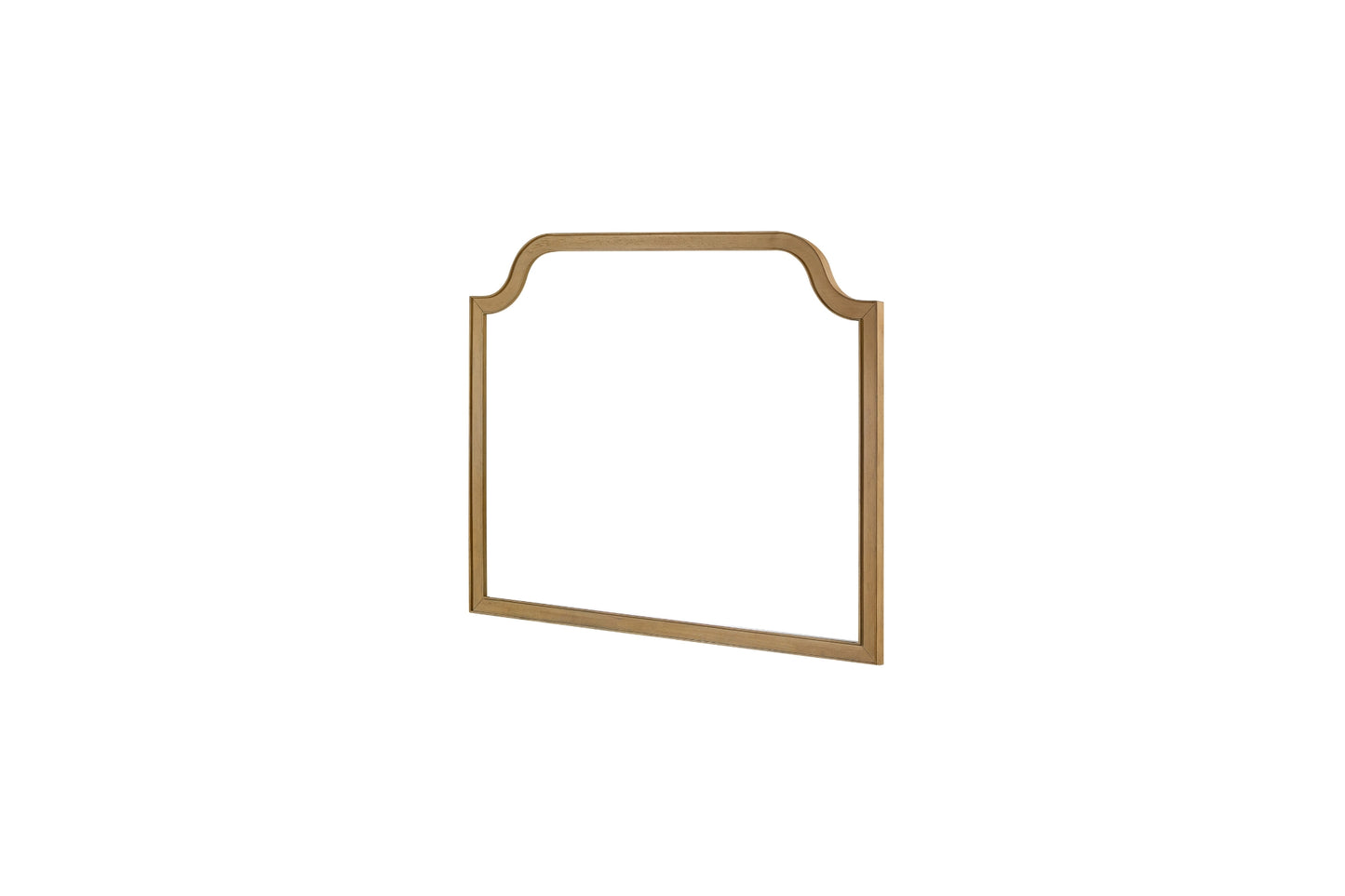 Cashew Shaped Landscape Mirror