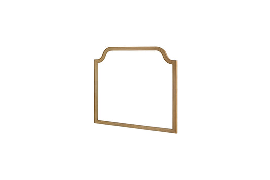 Cashew Shaped Landscape Mirror