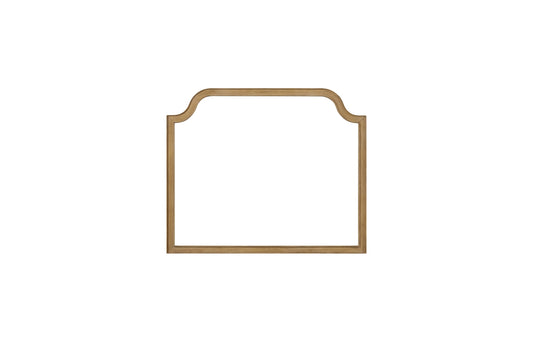 Cashew Shaped Landscape Mirror