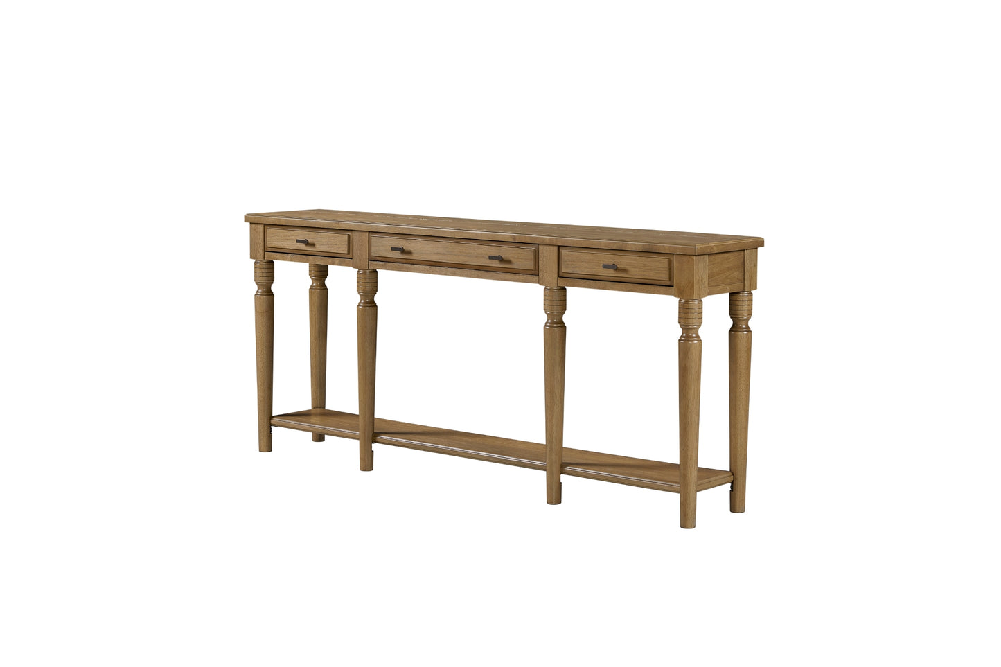 Almond Console Table