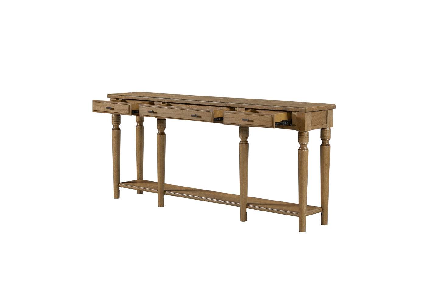 Almond Console Table