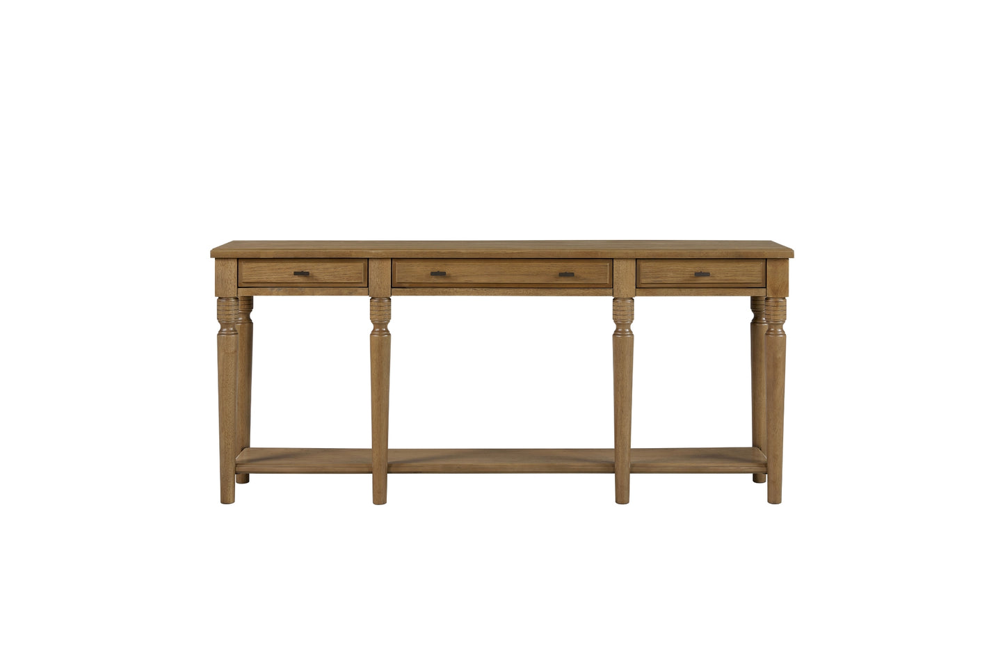 Almond Console Table
