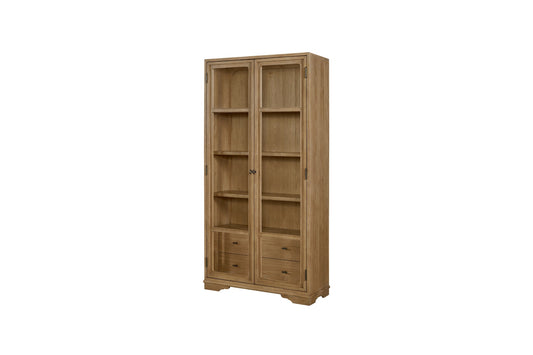 Cashew Display Cabinet