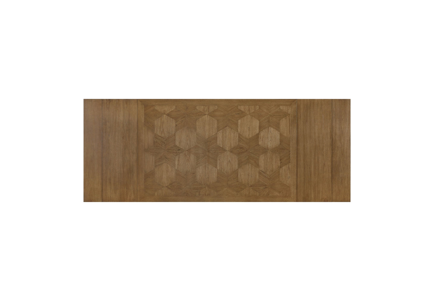 Almond Trestle Table