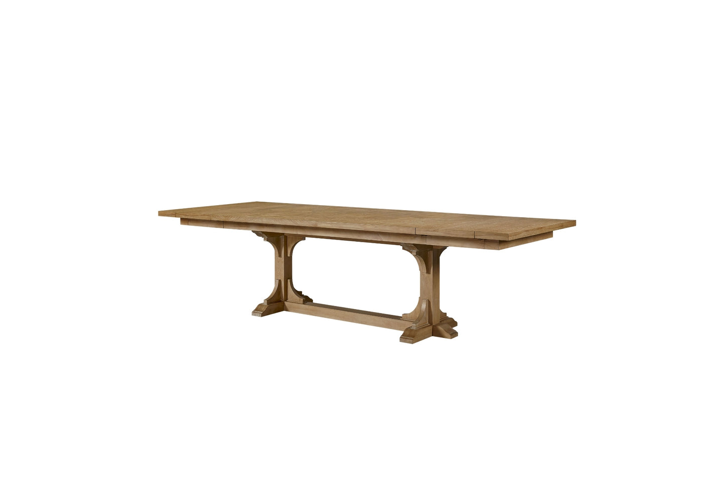 Cashew Trestle Table