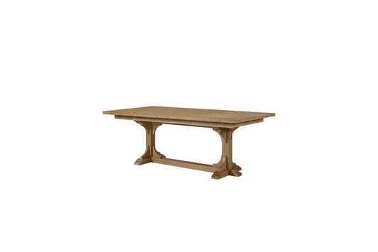 Cashew Trestle Table