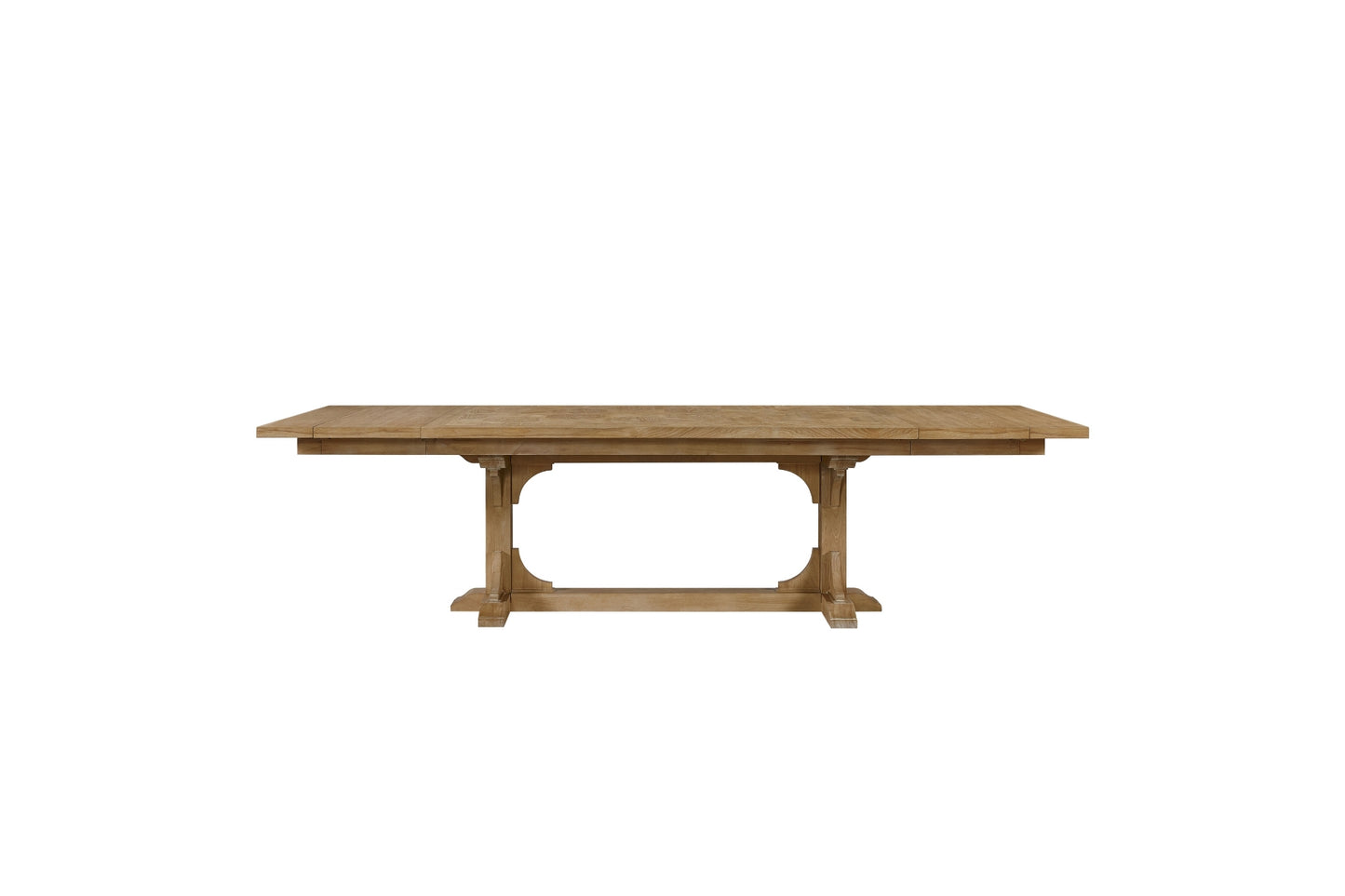 Cashew Trestle Table