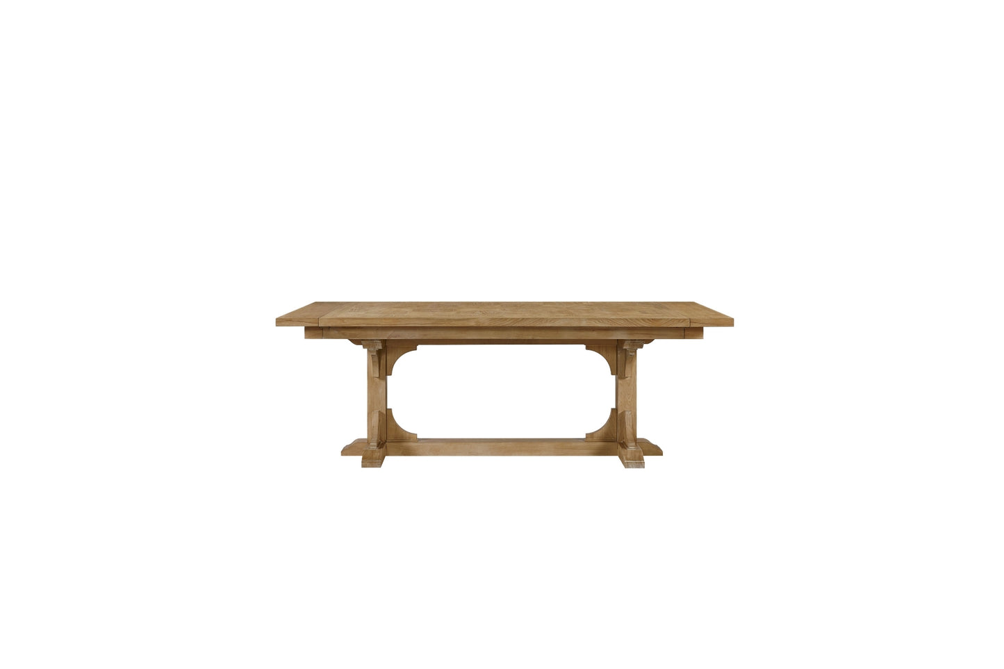 Cashew Trestle Table