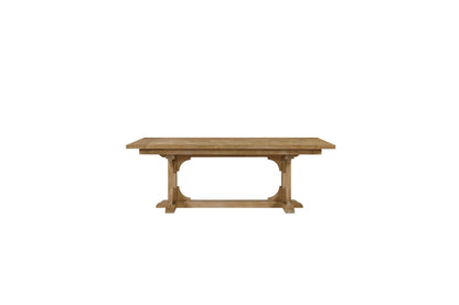 Cashew Trestle Table