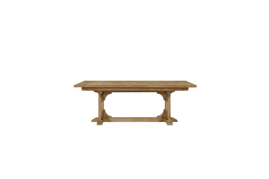 Cashew Trestle Table