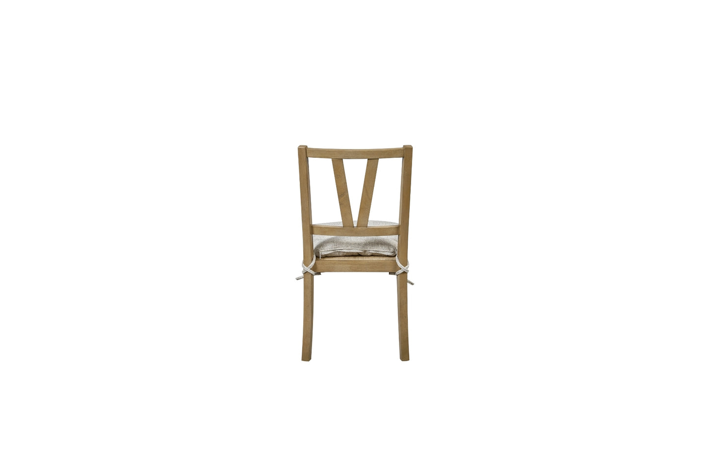 Cashew Slat Back Chair