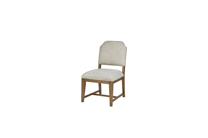 Almond Upholstered Chair