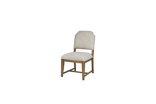 Almond Upholstered Chair