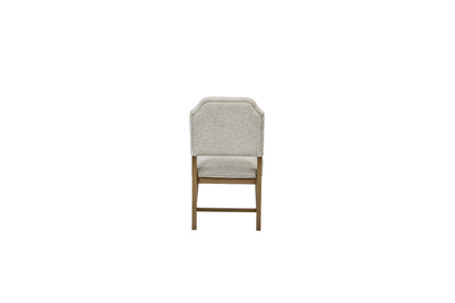 Almond Upholstered Chair