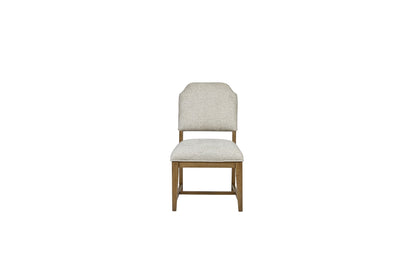 Almond Upholstered Chair