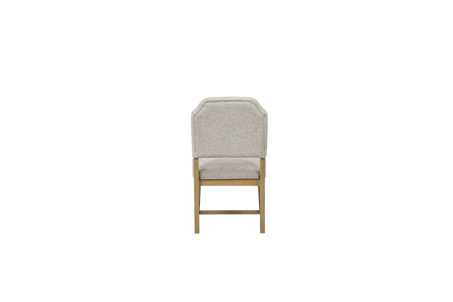 Cashew Upholstered Chair