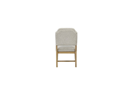 Cashew Upholstered Chair