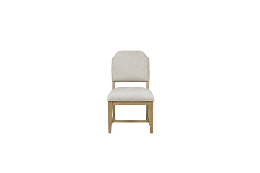 Cashew Upholstered Chair