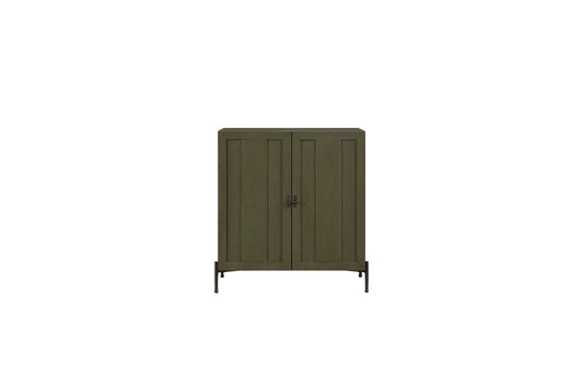 Pistachio Bar Cabinet