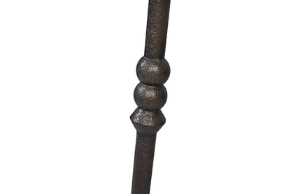 Cashew Counter Height Saddle Stool